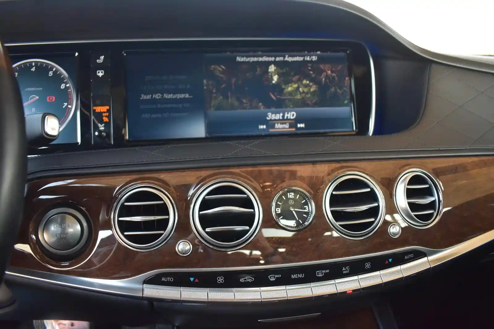 Mercedes-Benz S 600
