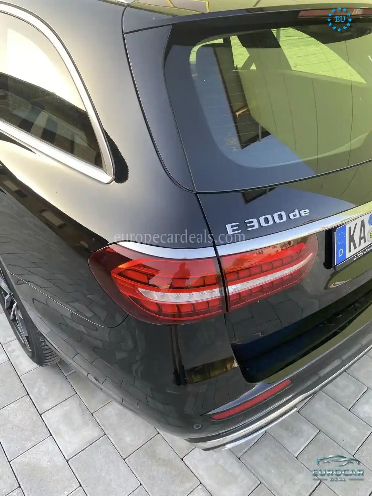 Mercedes-Benz E 300