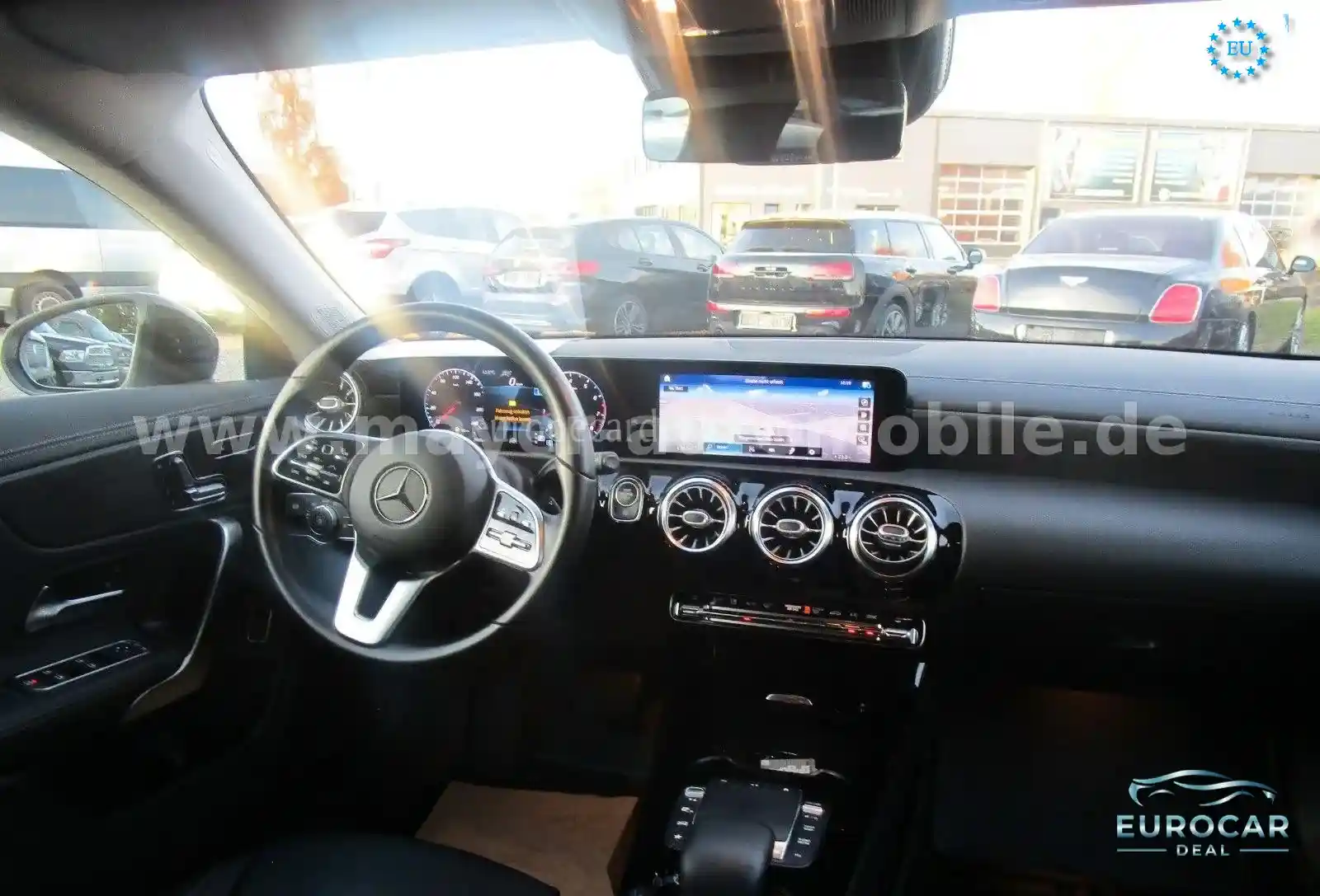 Mercedes-Benz CLA 250 Shooting Brake