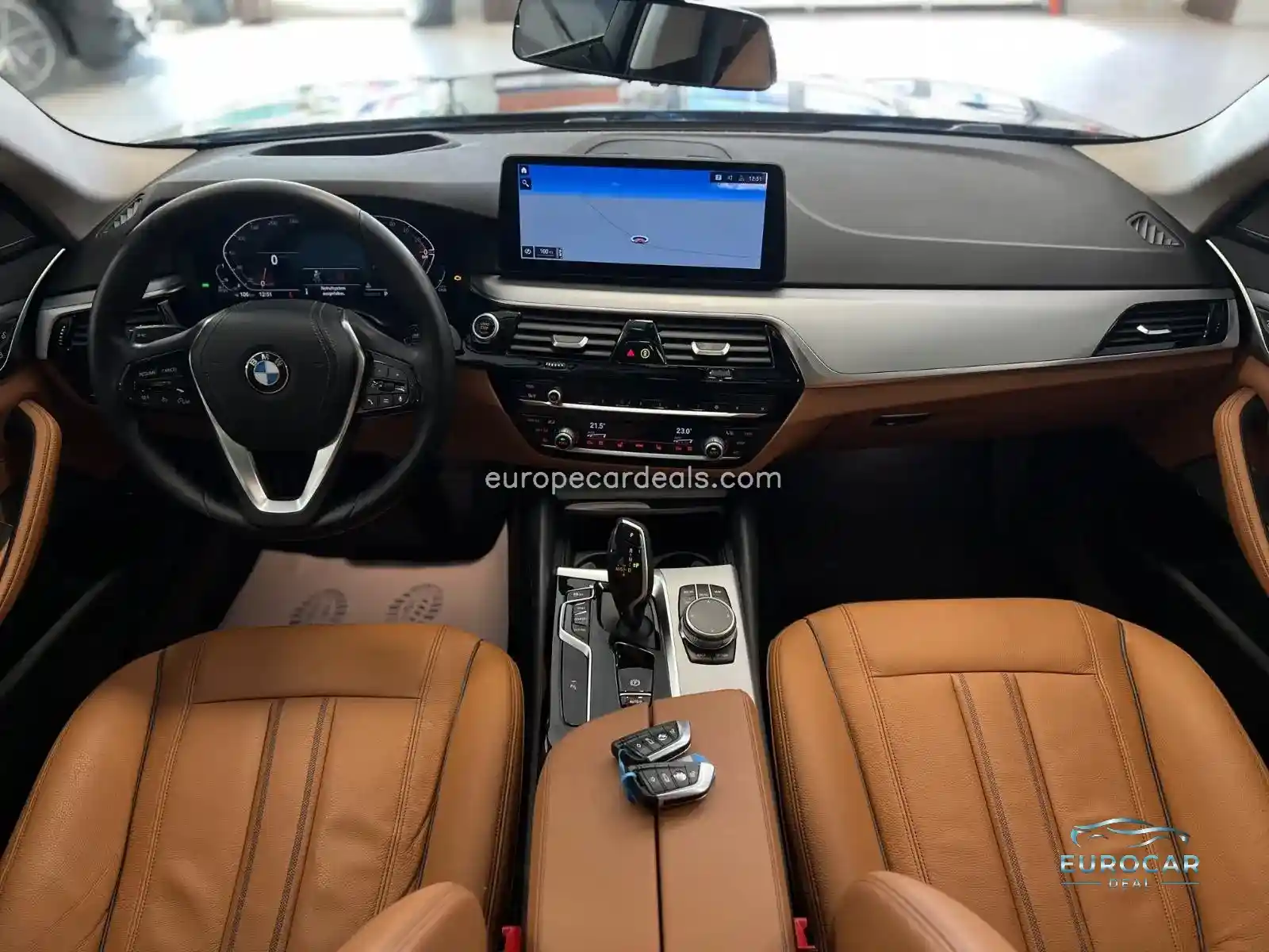 BMW 540