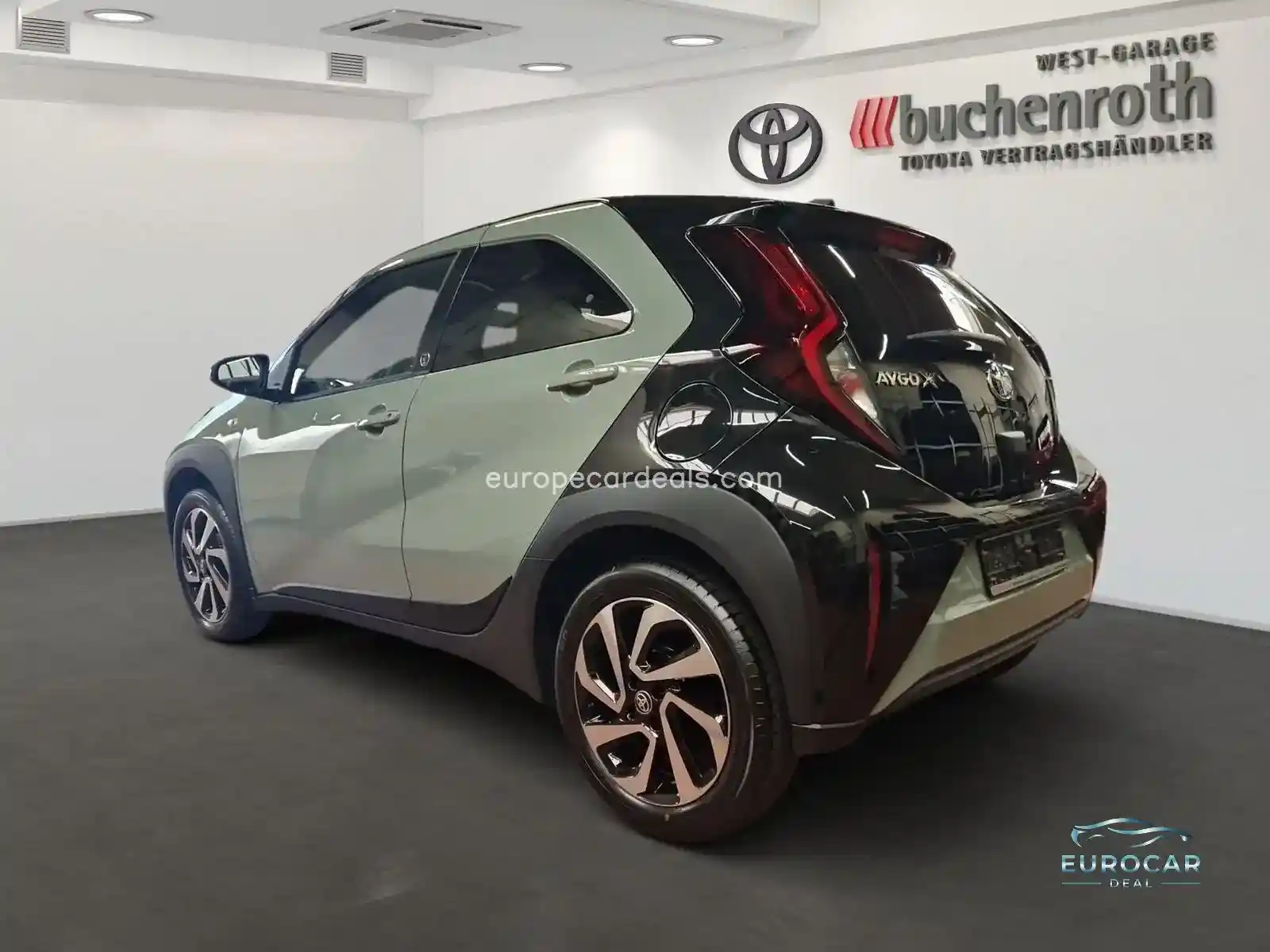 Toyota Aygo (X)