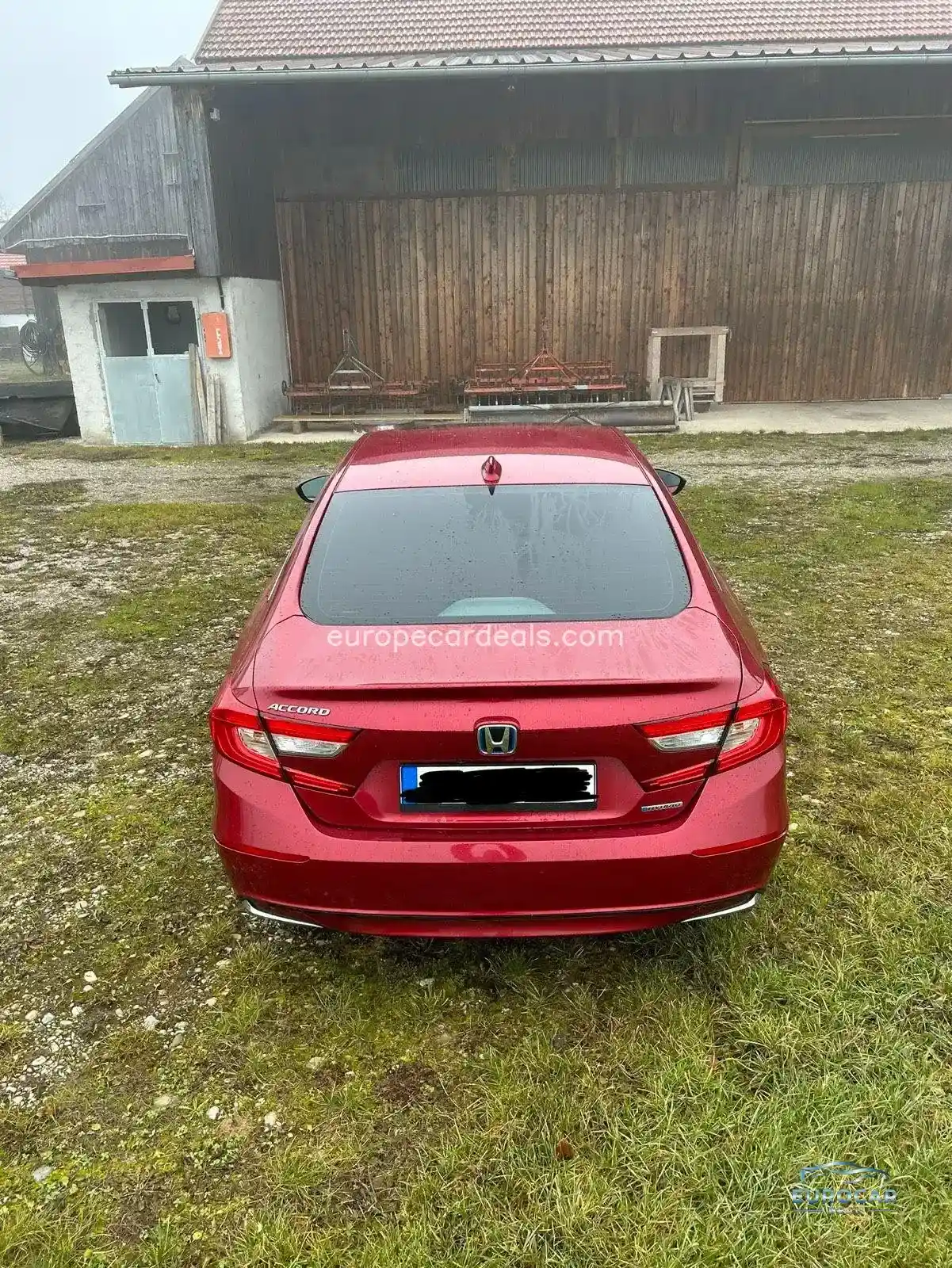 Honda Accord