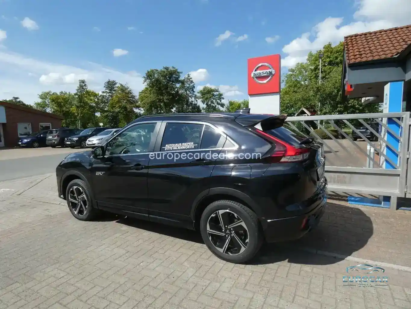 Mitsubishi Eclipse Cross