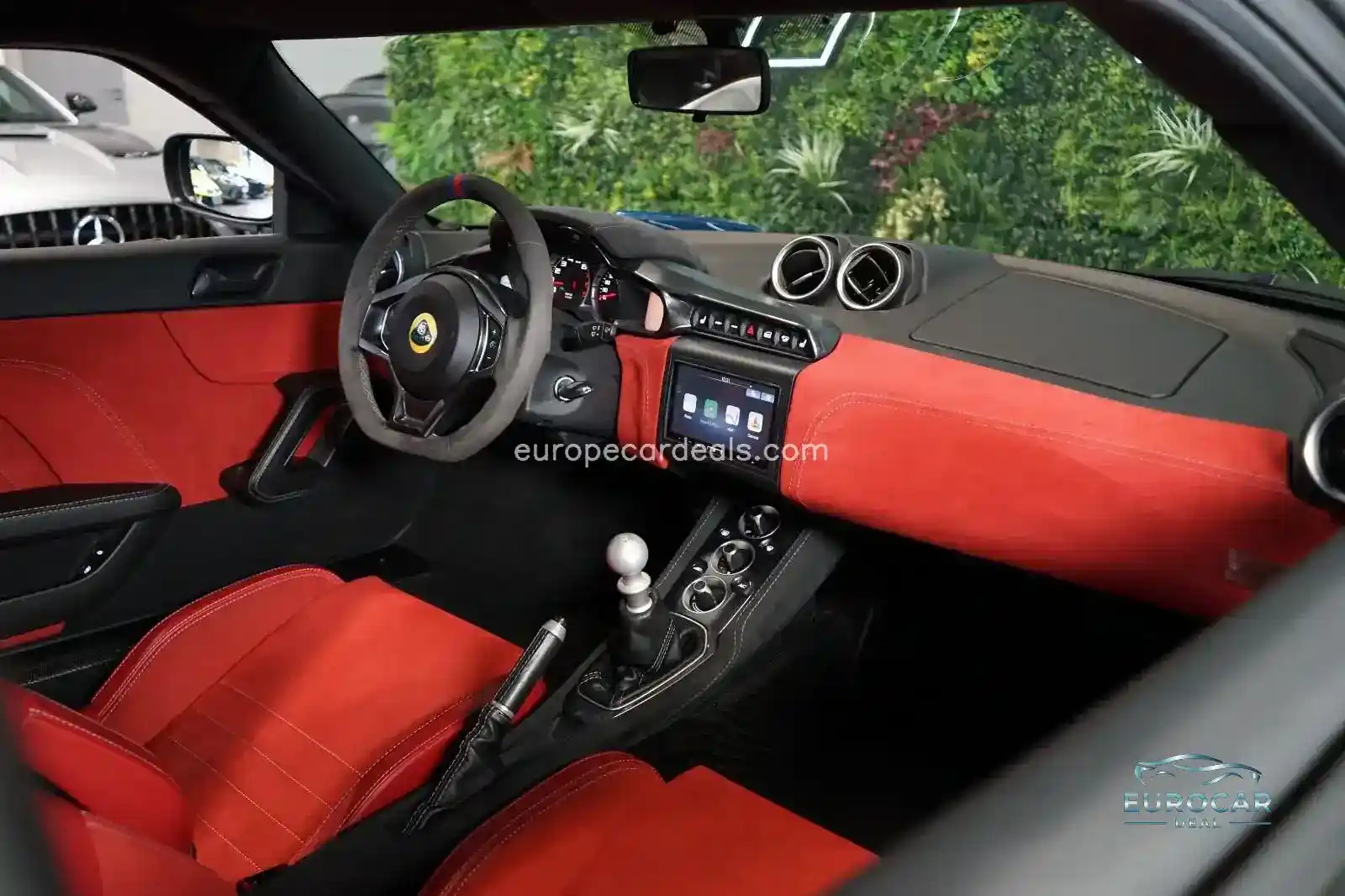 Lotus Evora