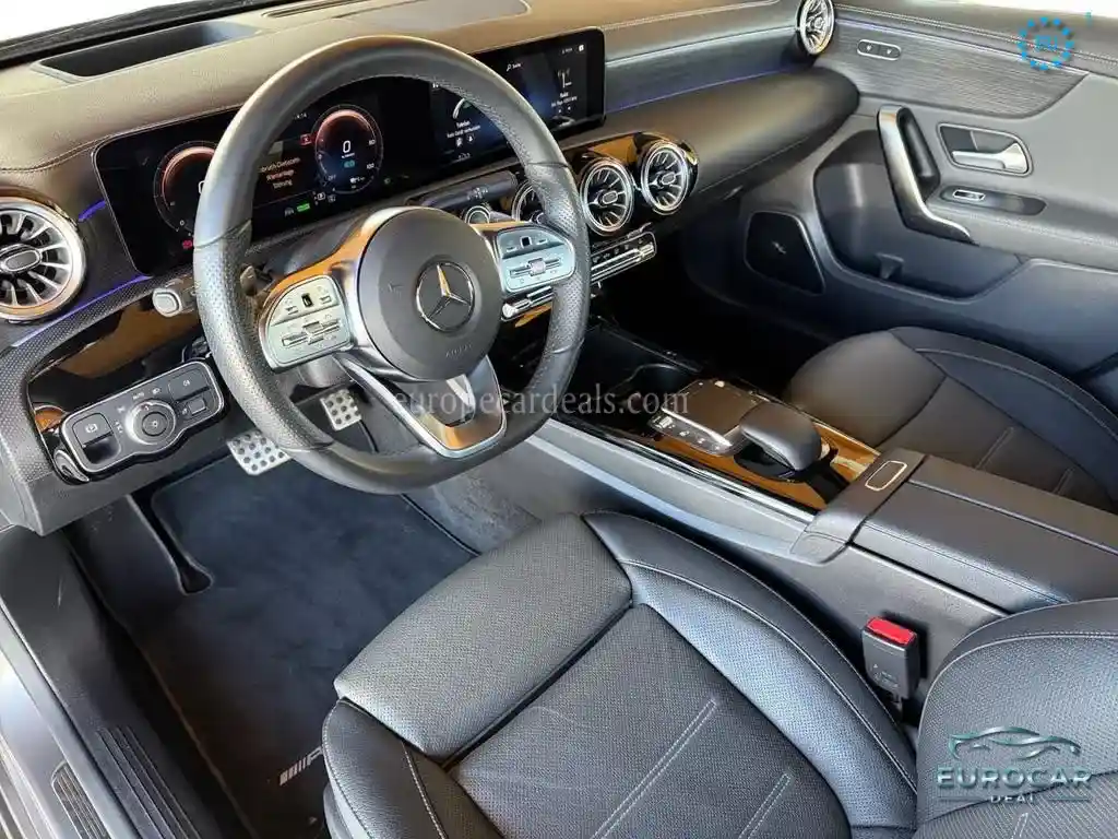 Mercedes-Benz A 250