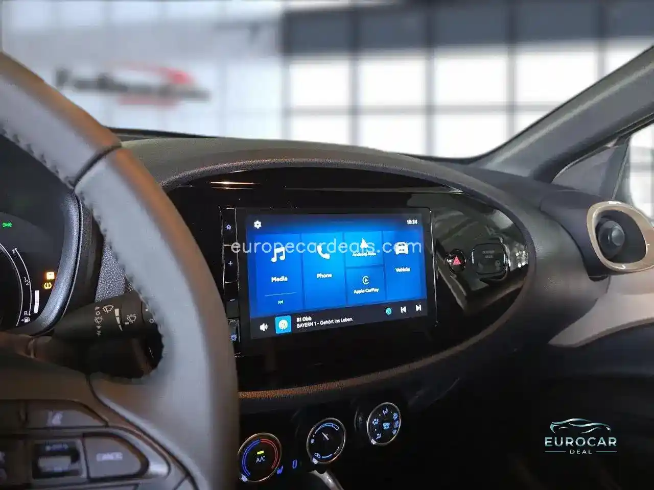 Toyota Aygo (X)