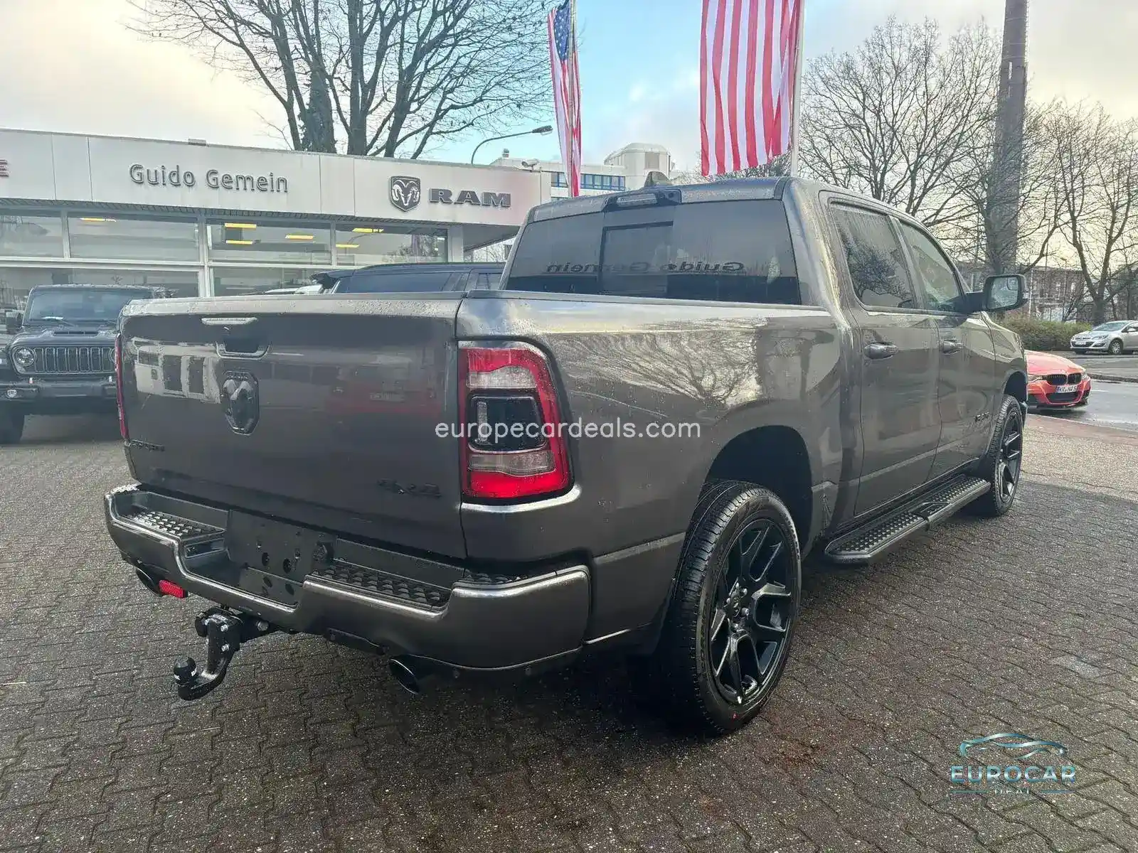 Dodge RAM