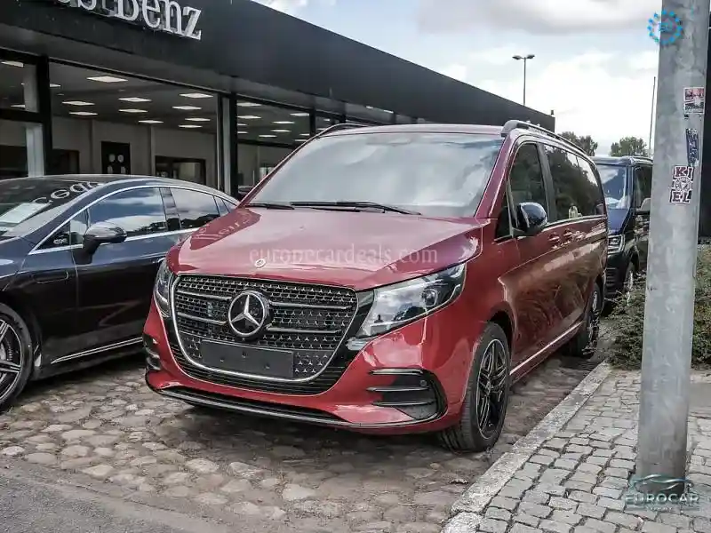 Mercedes-Benz V 300