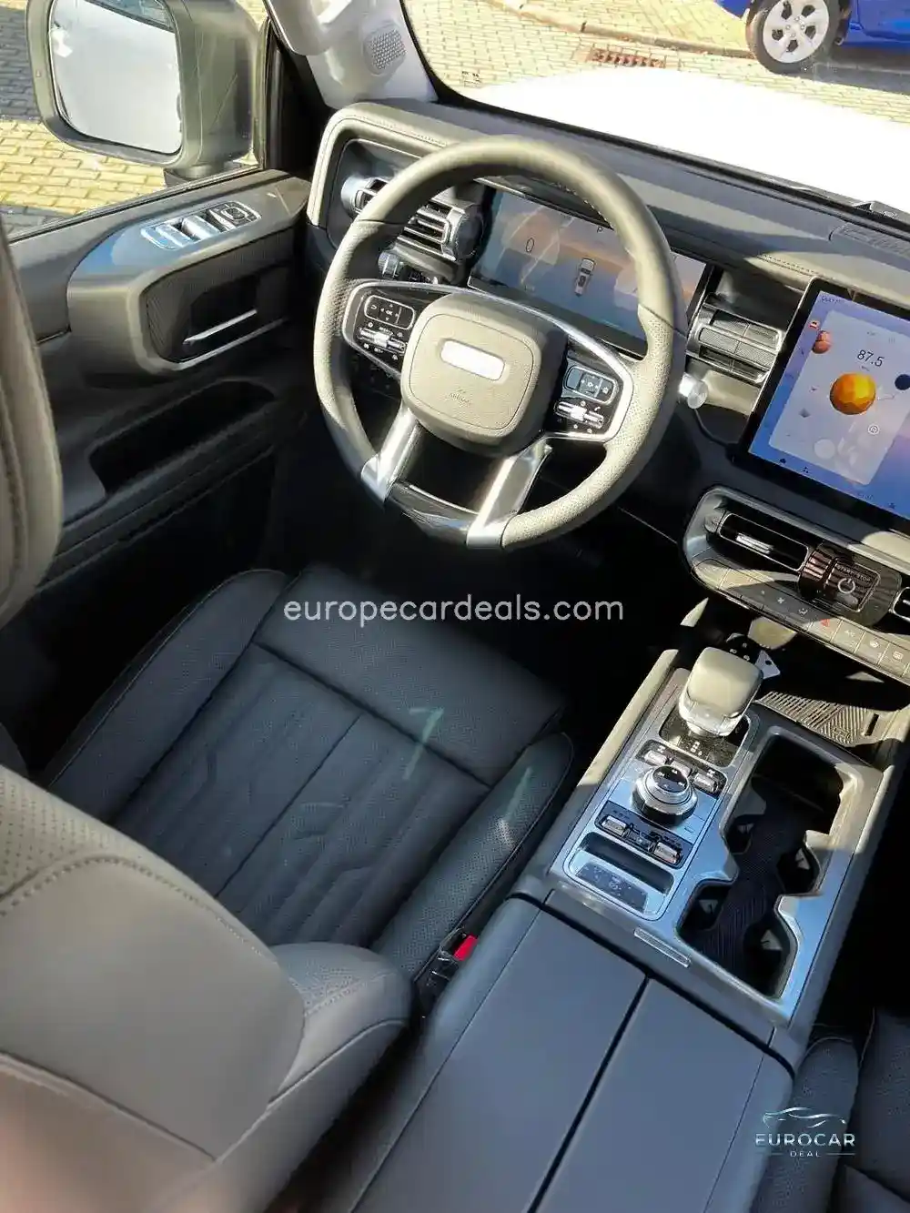 BAIC BJ40