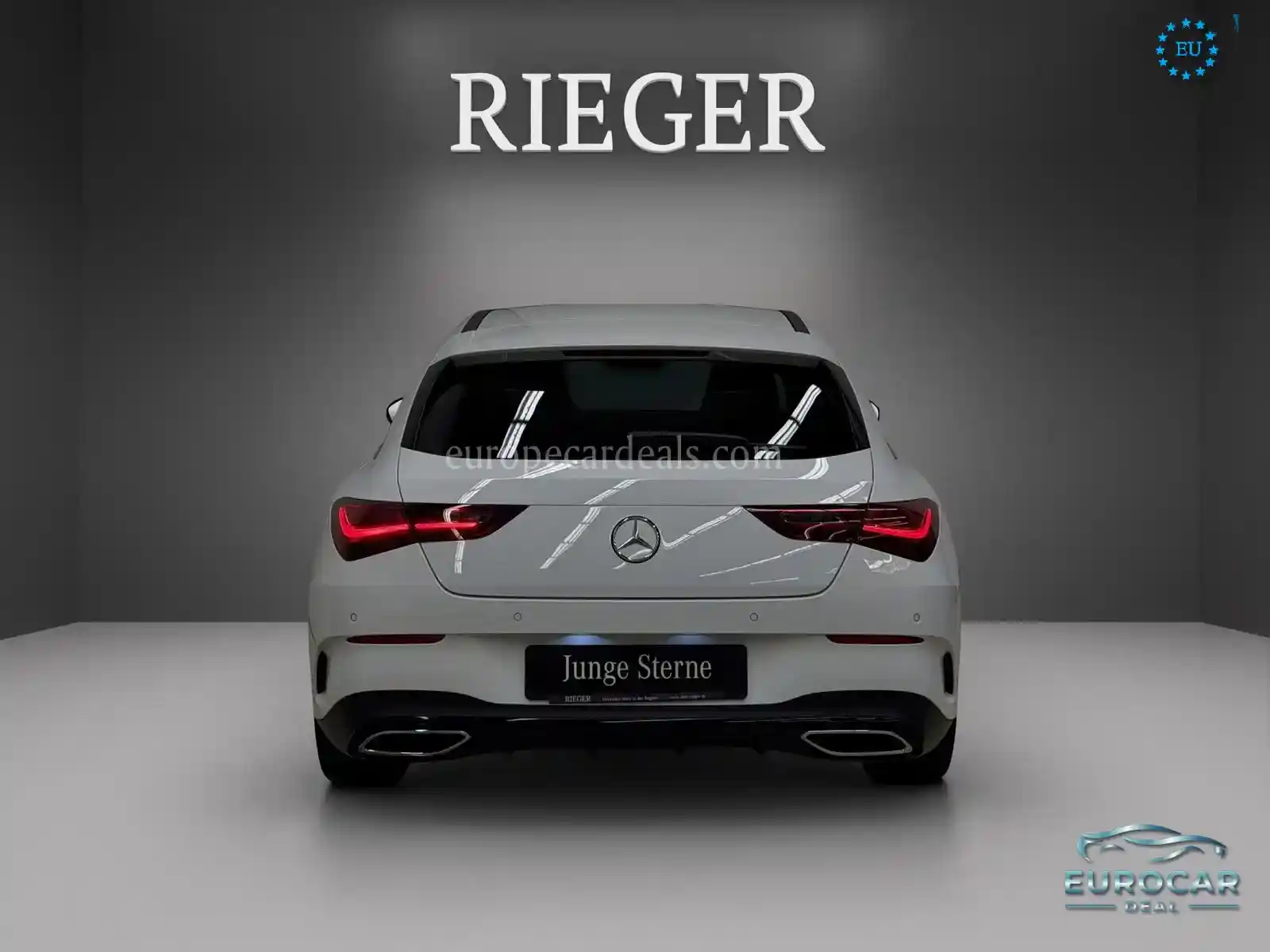 Mercedes-Benz CLA 250 Shooting Brake