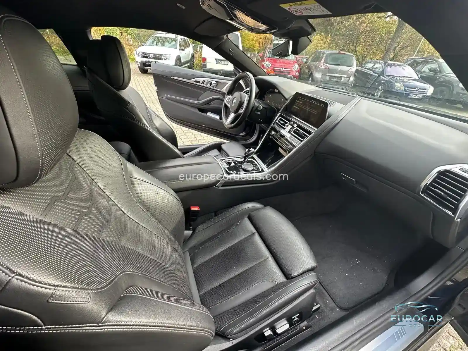BMW 840