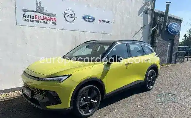 BAIC Beijing X55