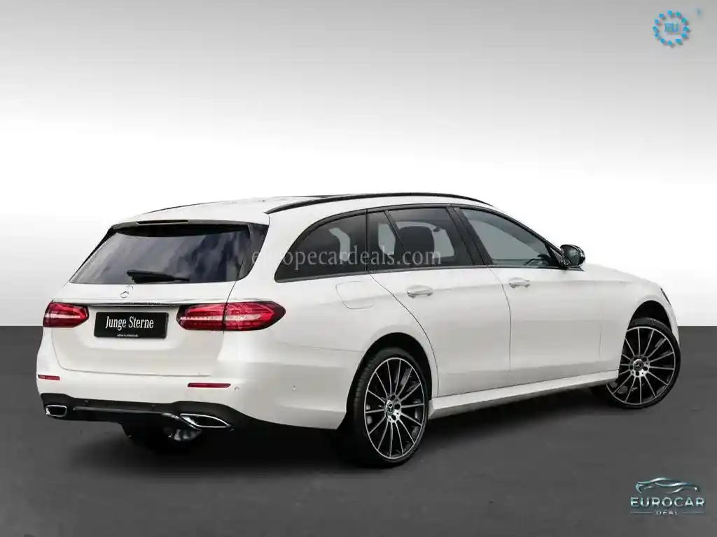 Mercedes-Benz E 400