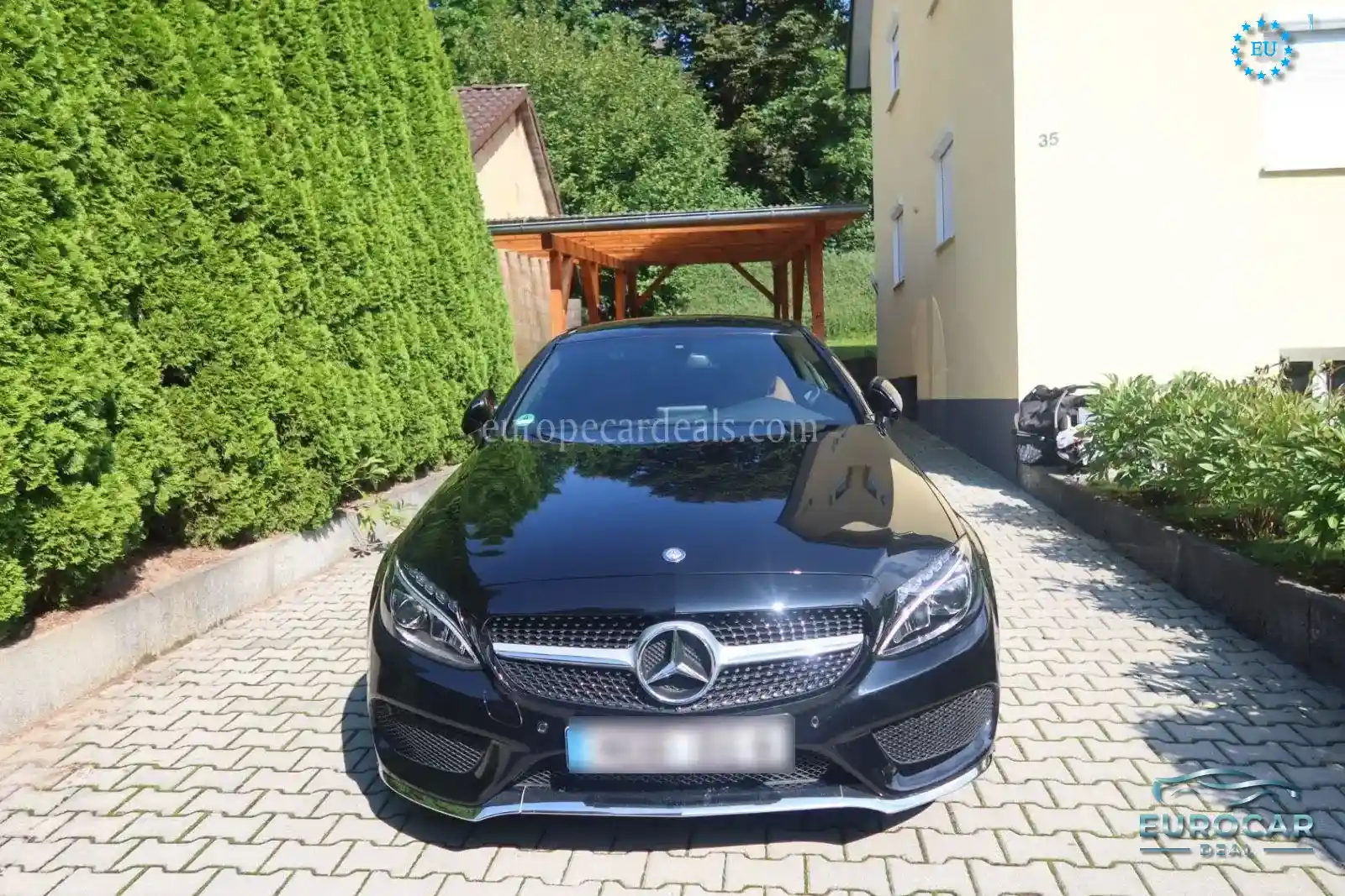 Mercedes-Benz C 220