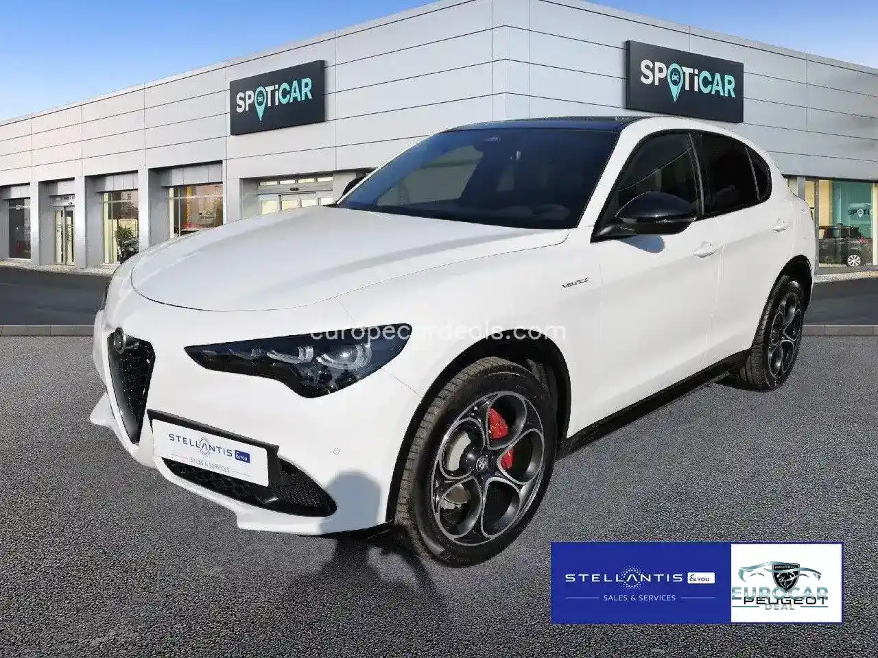 Alfa Romeo Stelvio