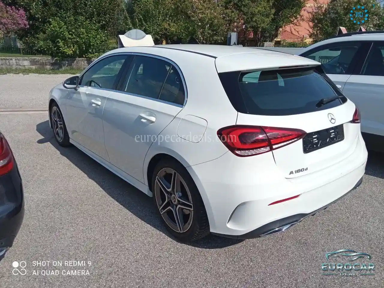 Mercedes-Benz A 180
