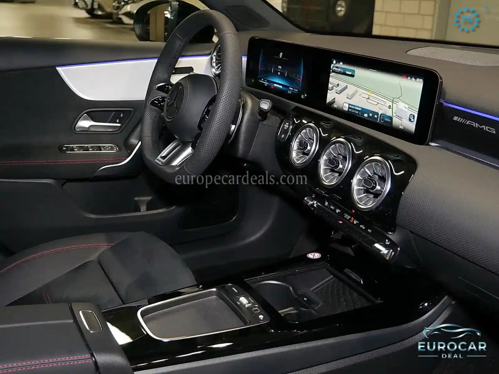 Mercedes-Benz A 35 AMG