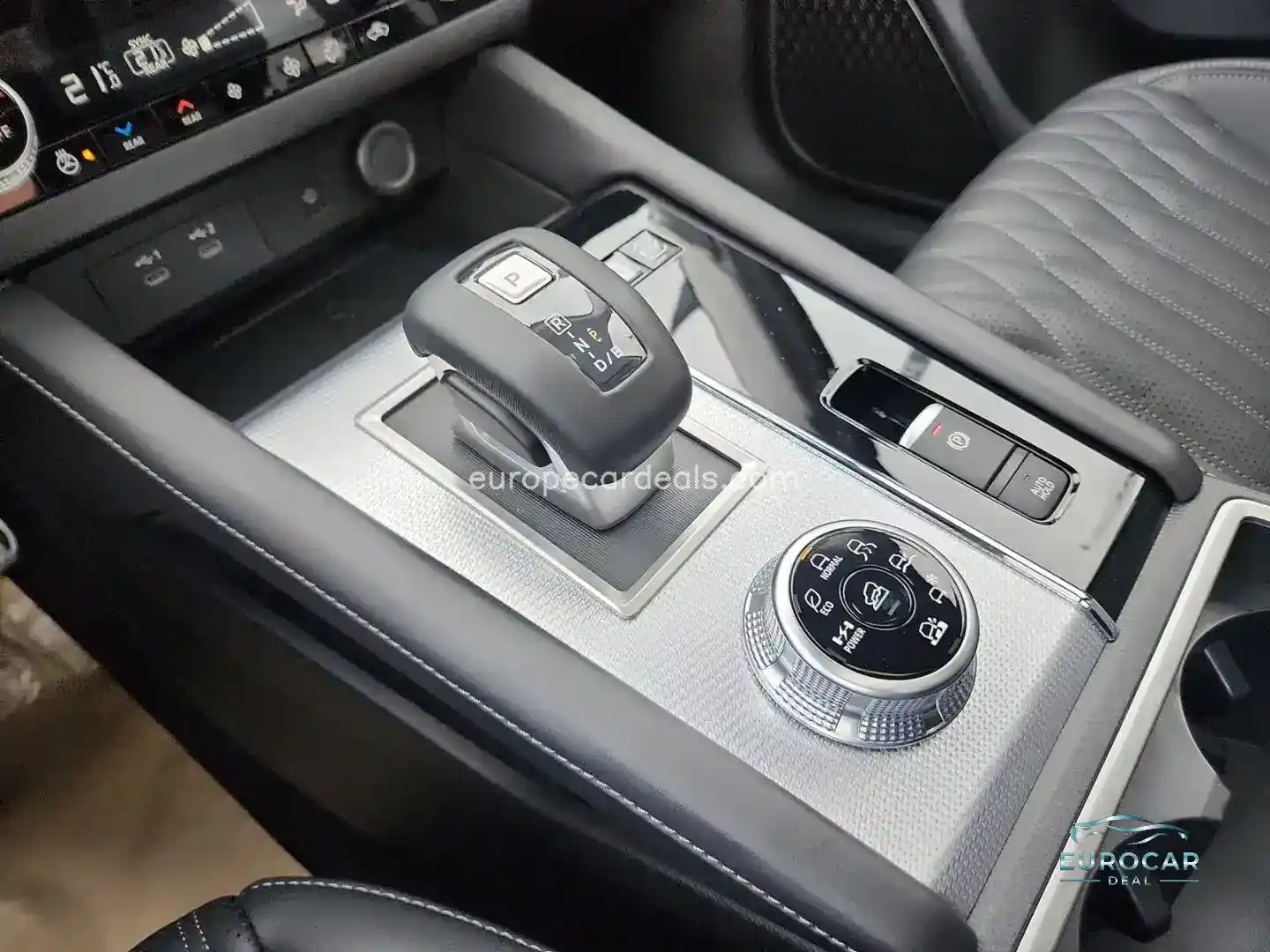 Mitsubishi Plug-in Hybrid Outlander