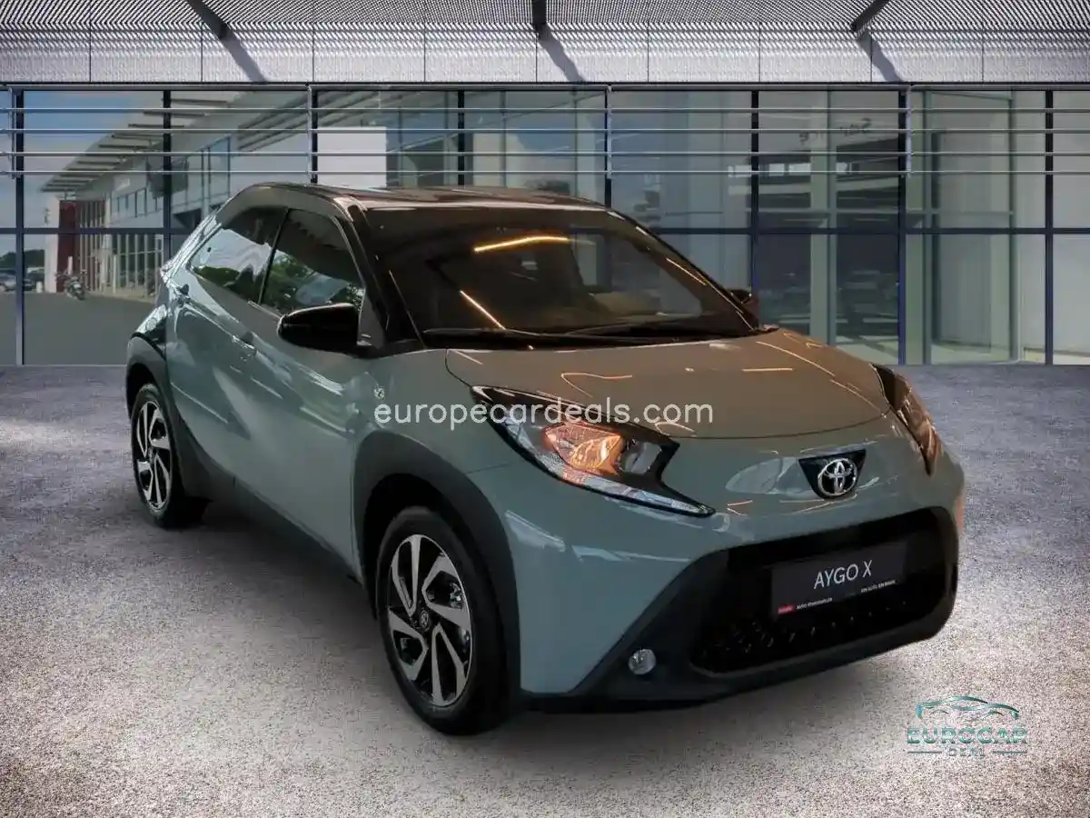 Toyota Aygo (X)