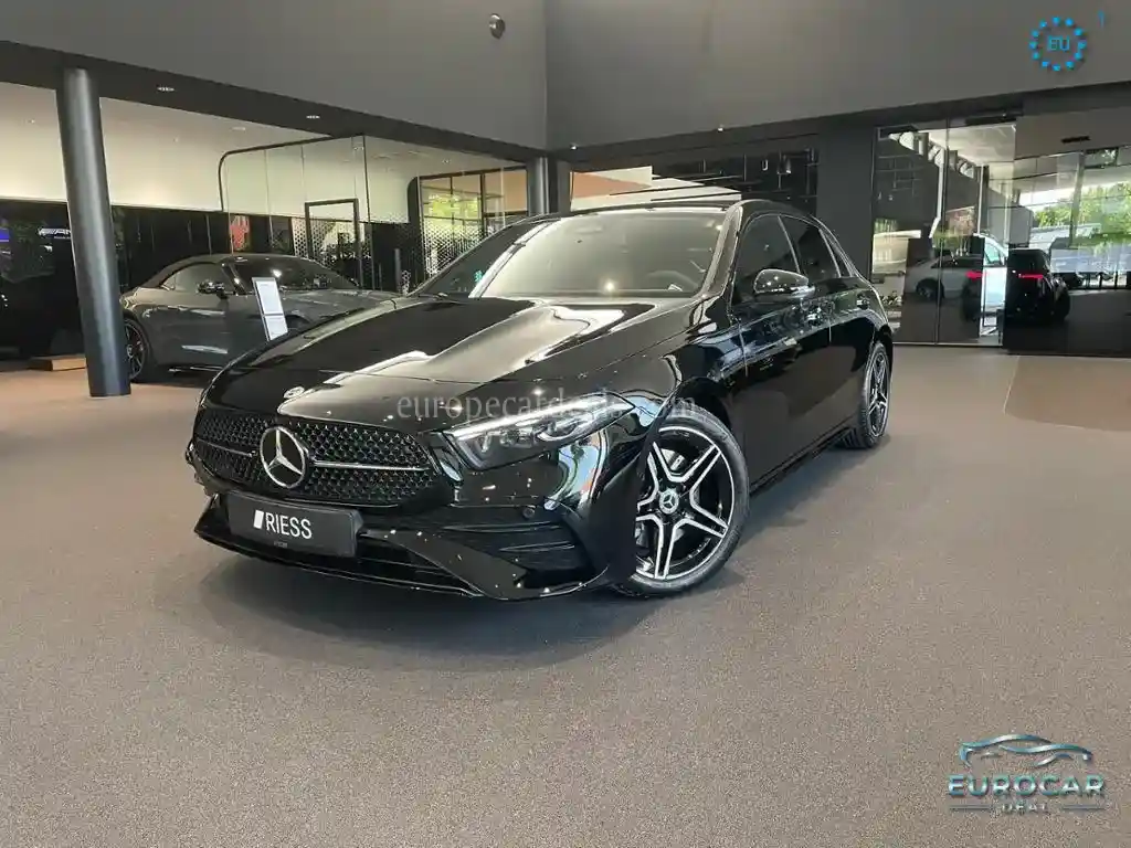 Mercedes-Benz A 220