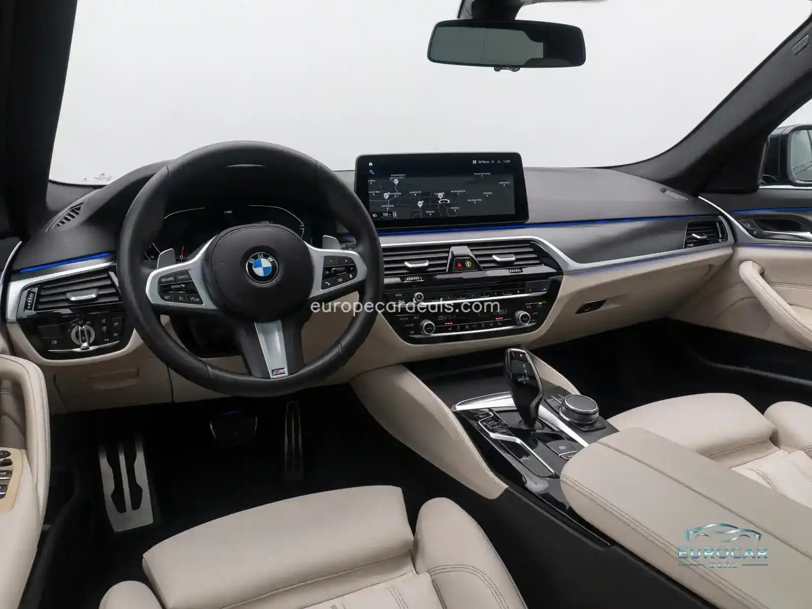 BMW 540