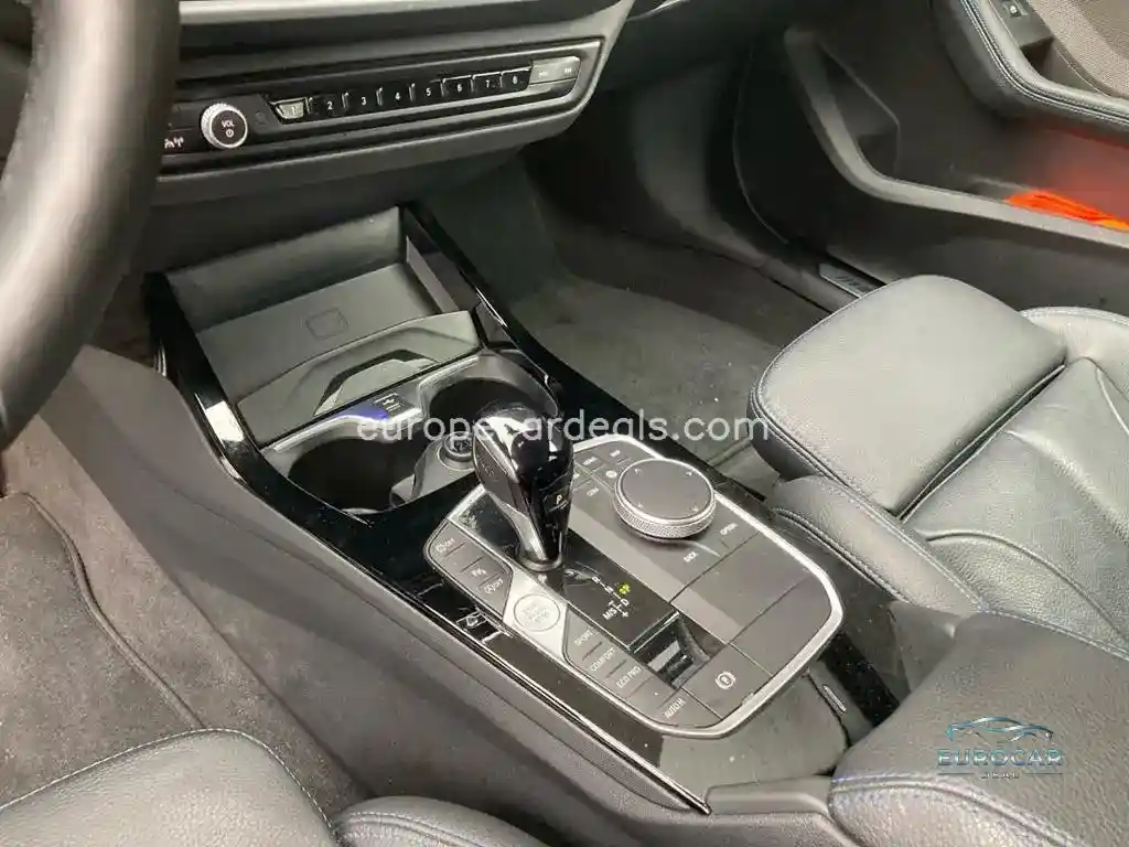 BMW 218 Gran Coupé