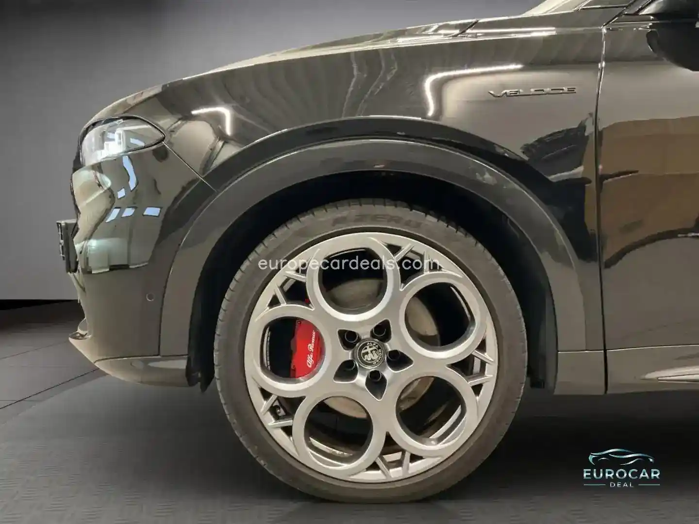 Alfa Romeo Tonale