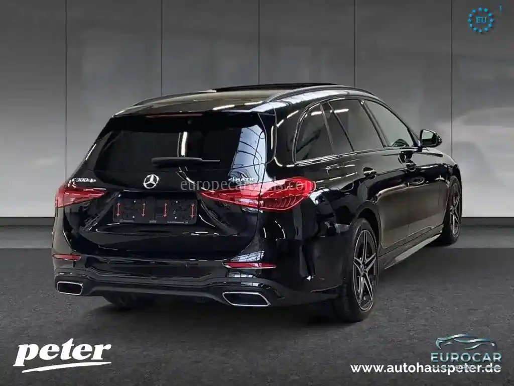 Mercedes-Benz C 300