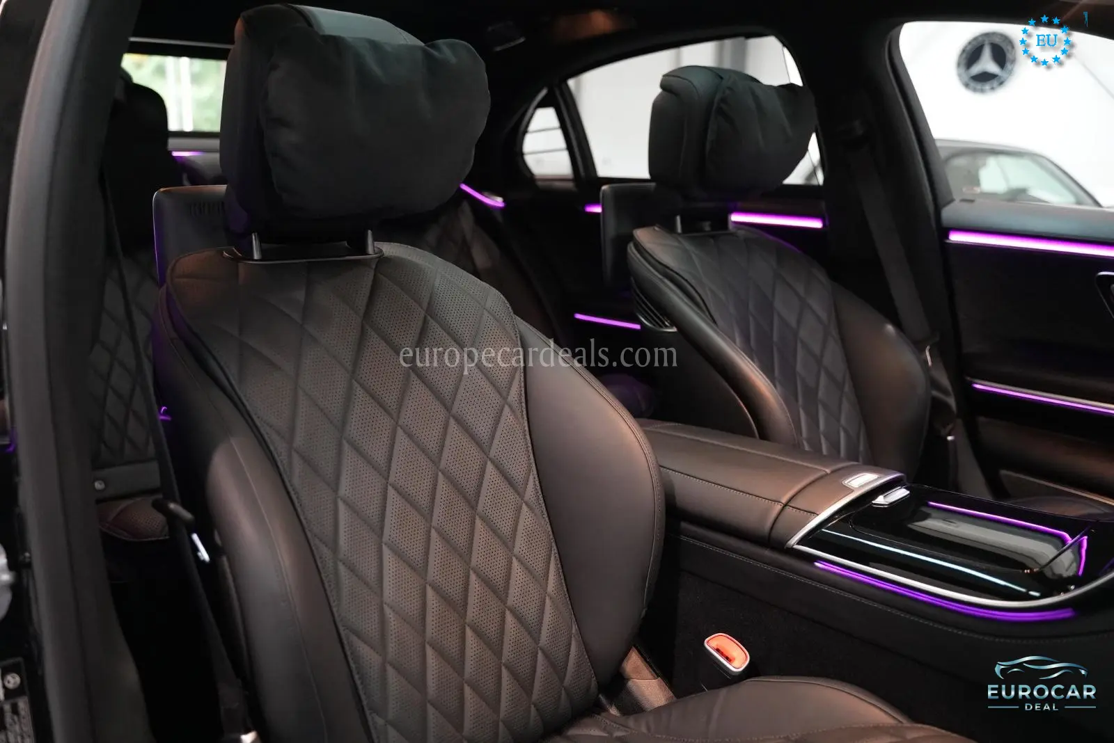Mercedes-Benz S 580