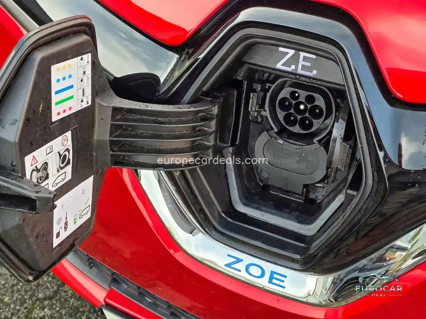 Renault ZOE