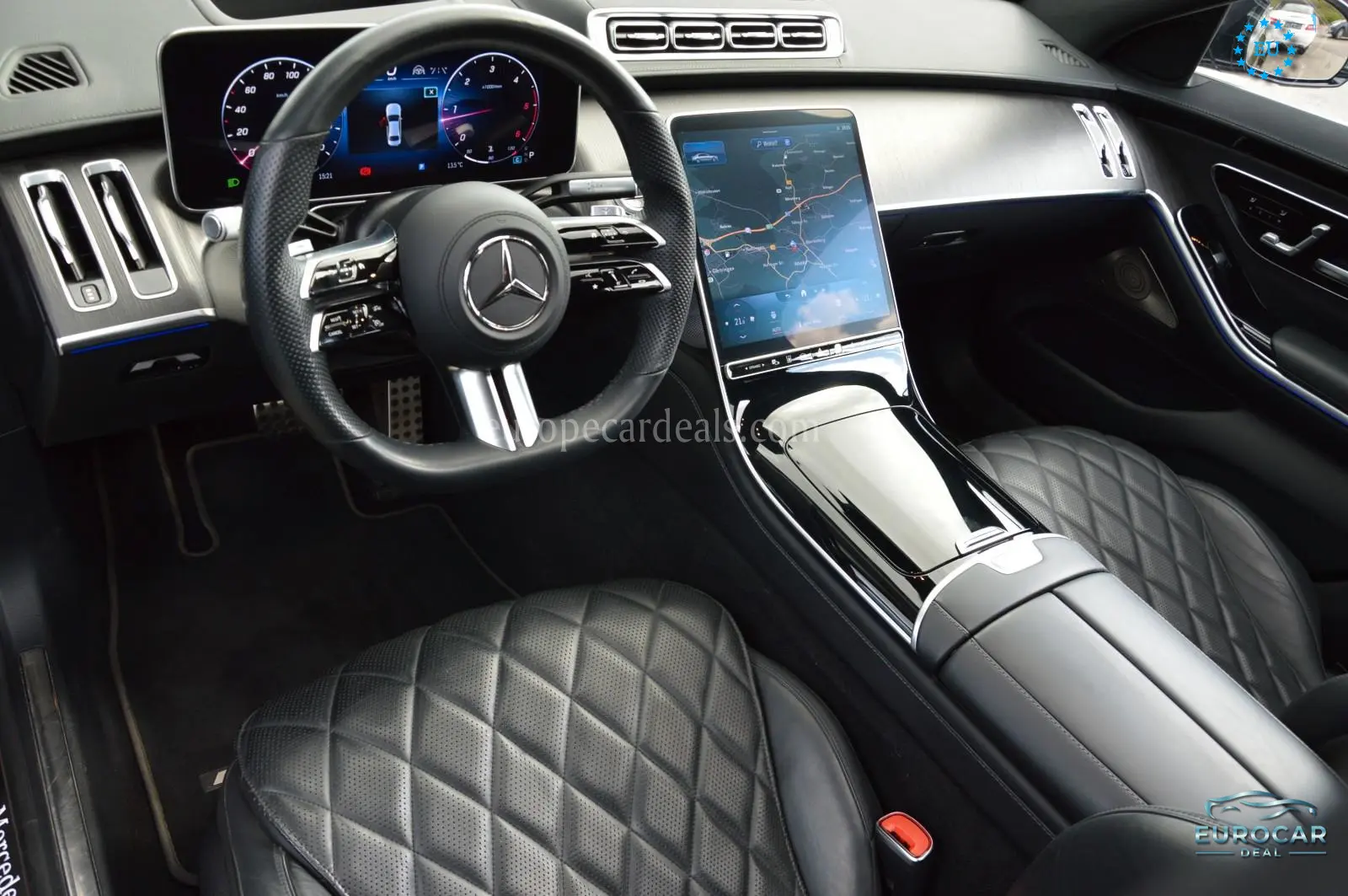 Mercedes-Benz S 400