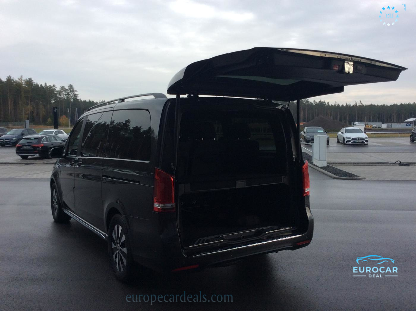 Mercedes-Benz EQV
