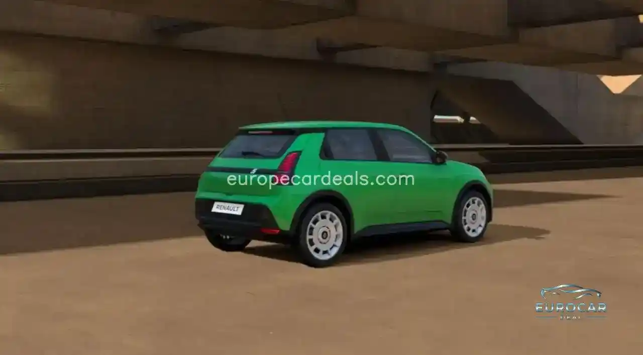 Renault R 5