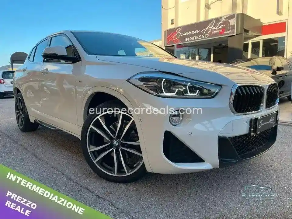BMW X2