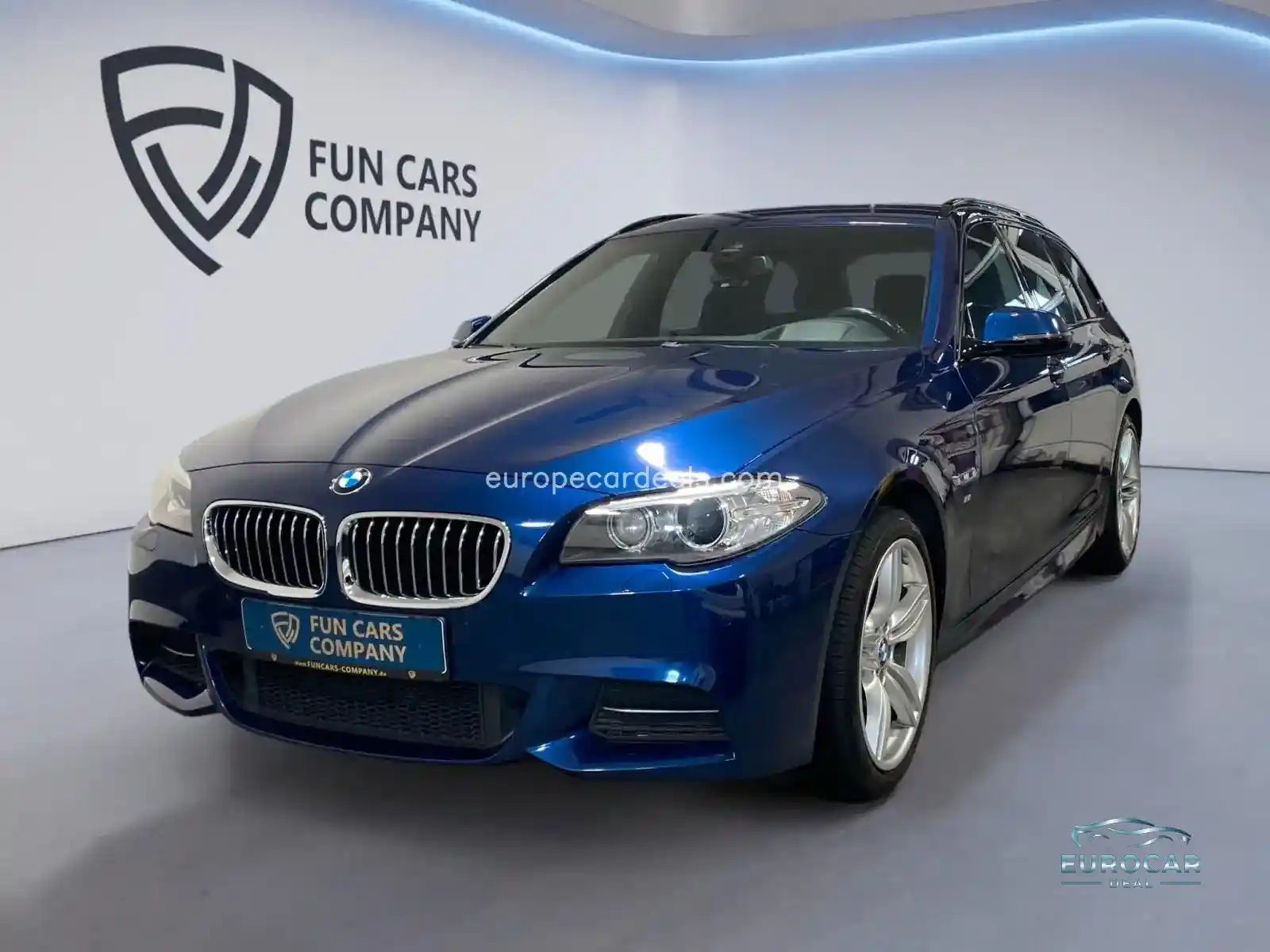 BMW 535