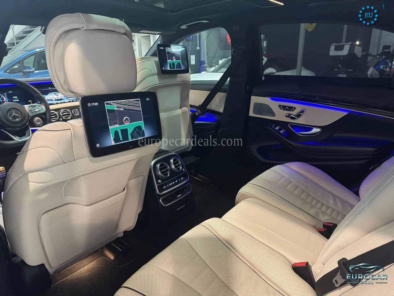 Mercedes-Benz S 560