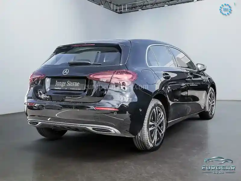 Mercedes-Benz A 250