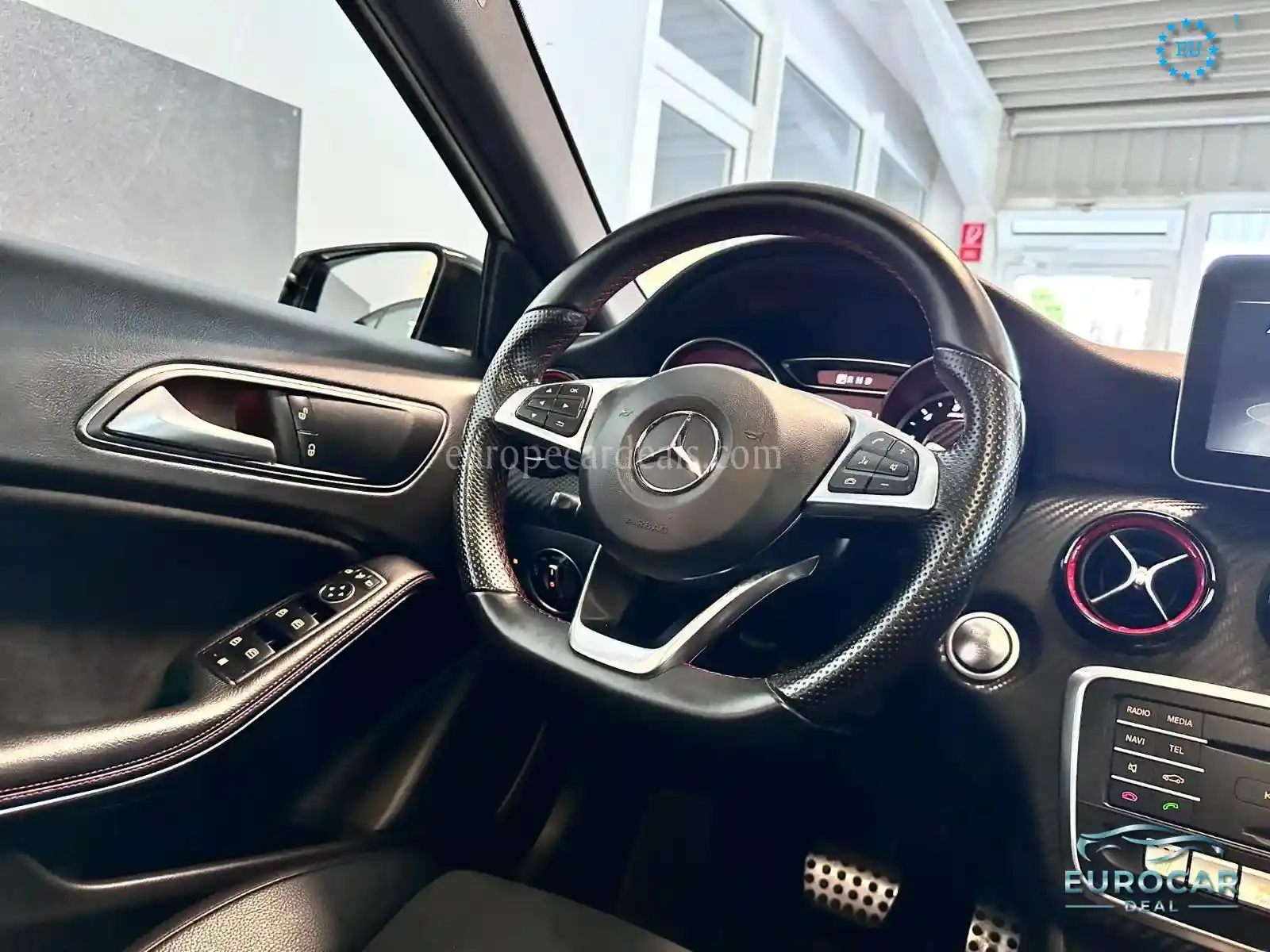 Mercedes-Benz A 45 AMG