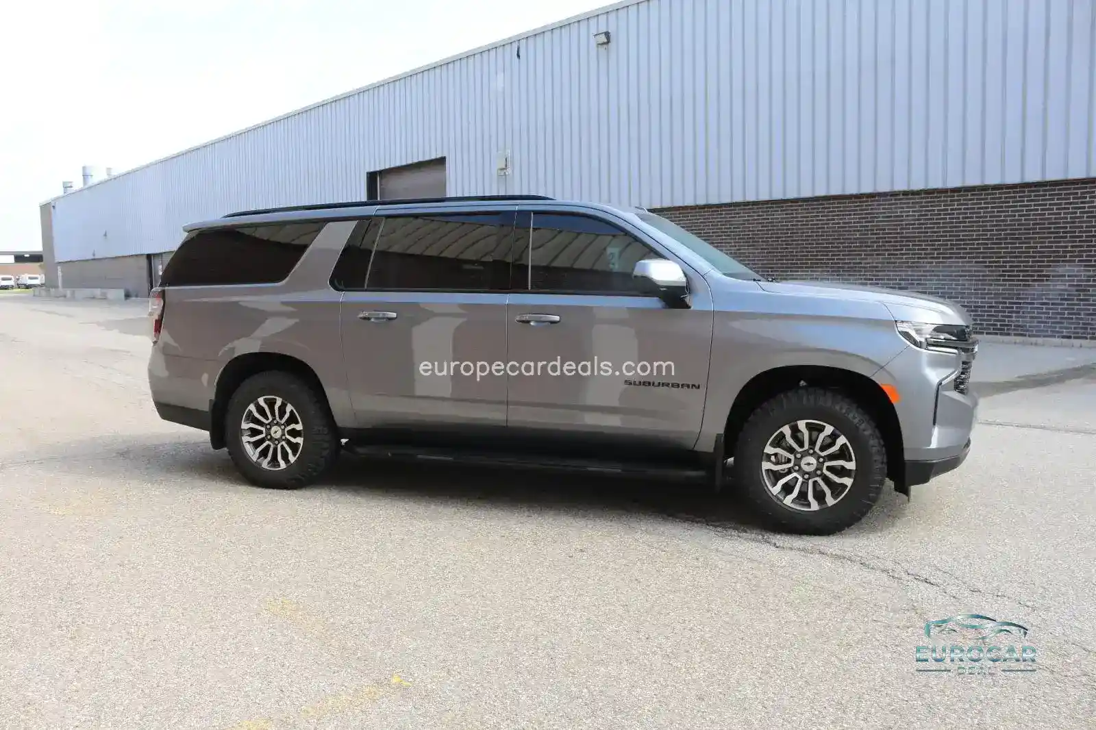 Chevrolet Suburban