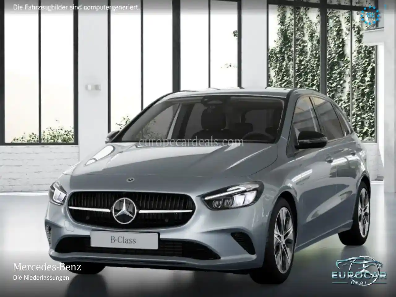 Mercedes-Benz B 200