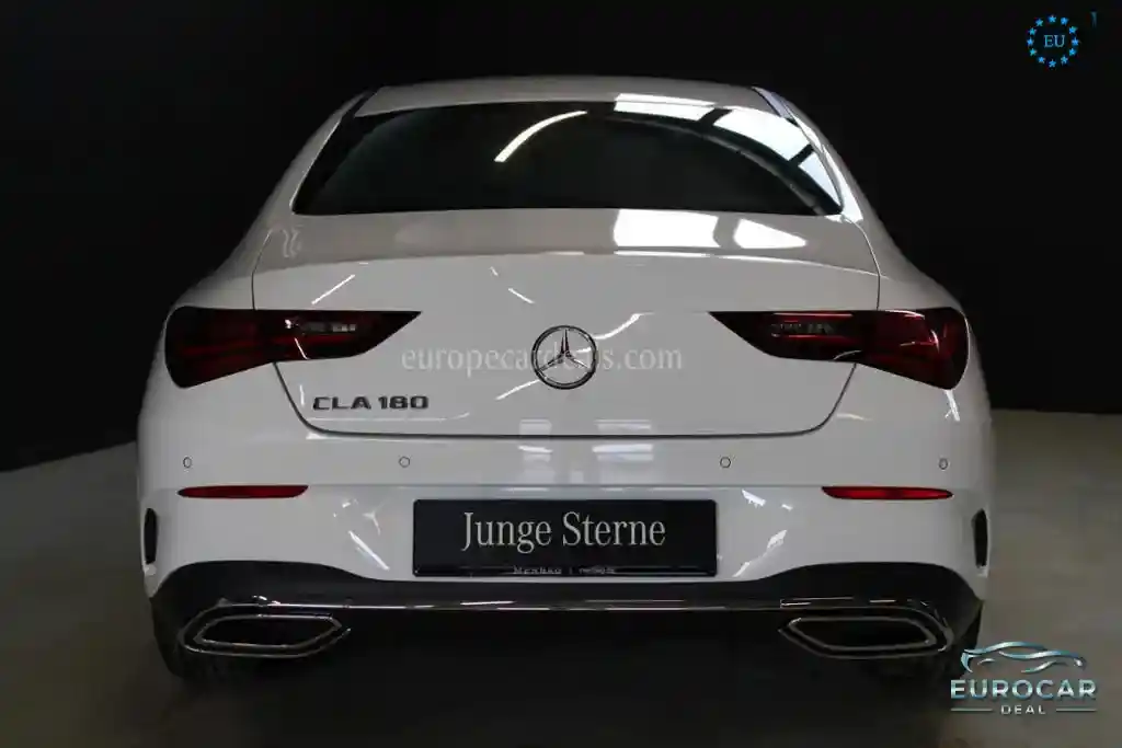 Mercedes-Benz CLA 180