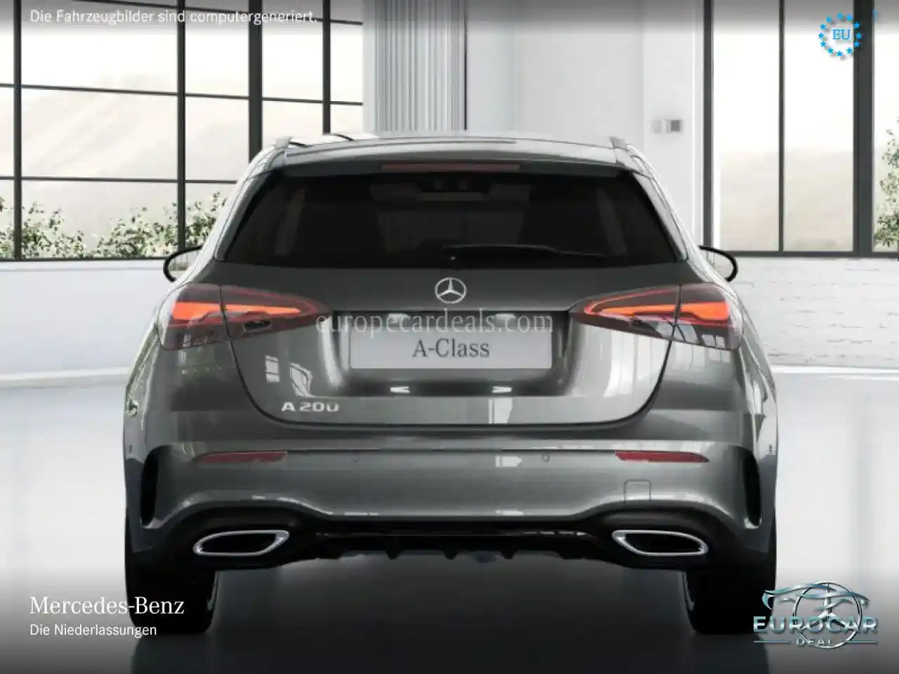 Mercedes-Benz A 200