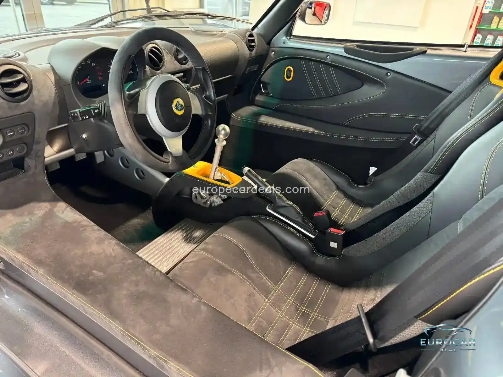 Lotus Exige
