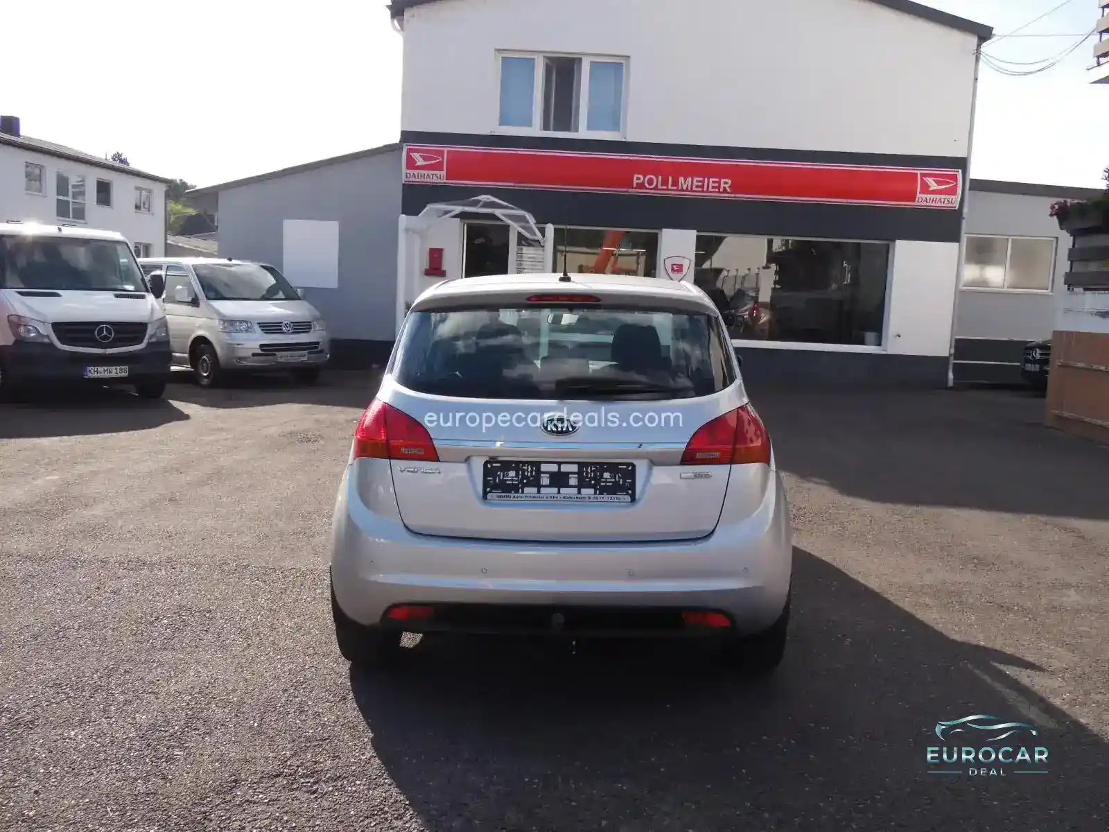 Kia Venga