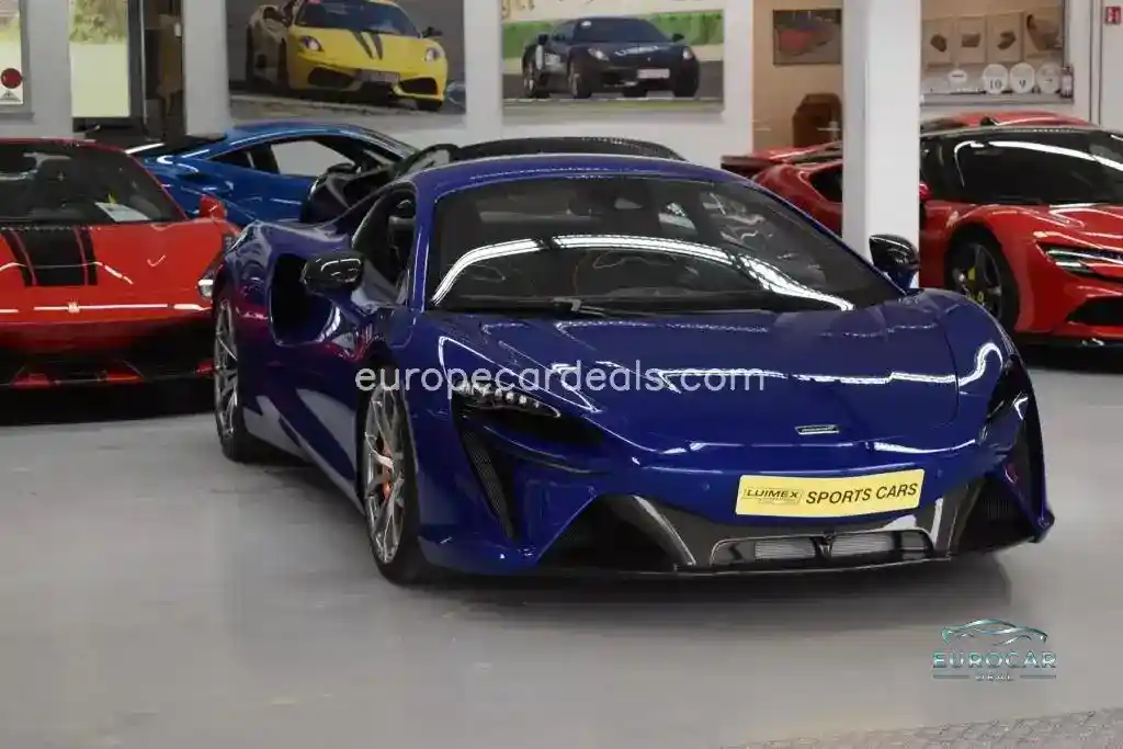 McLaren Artura