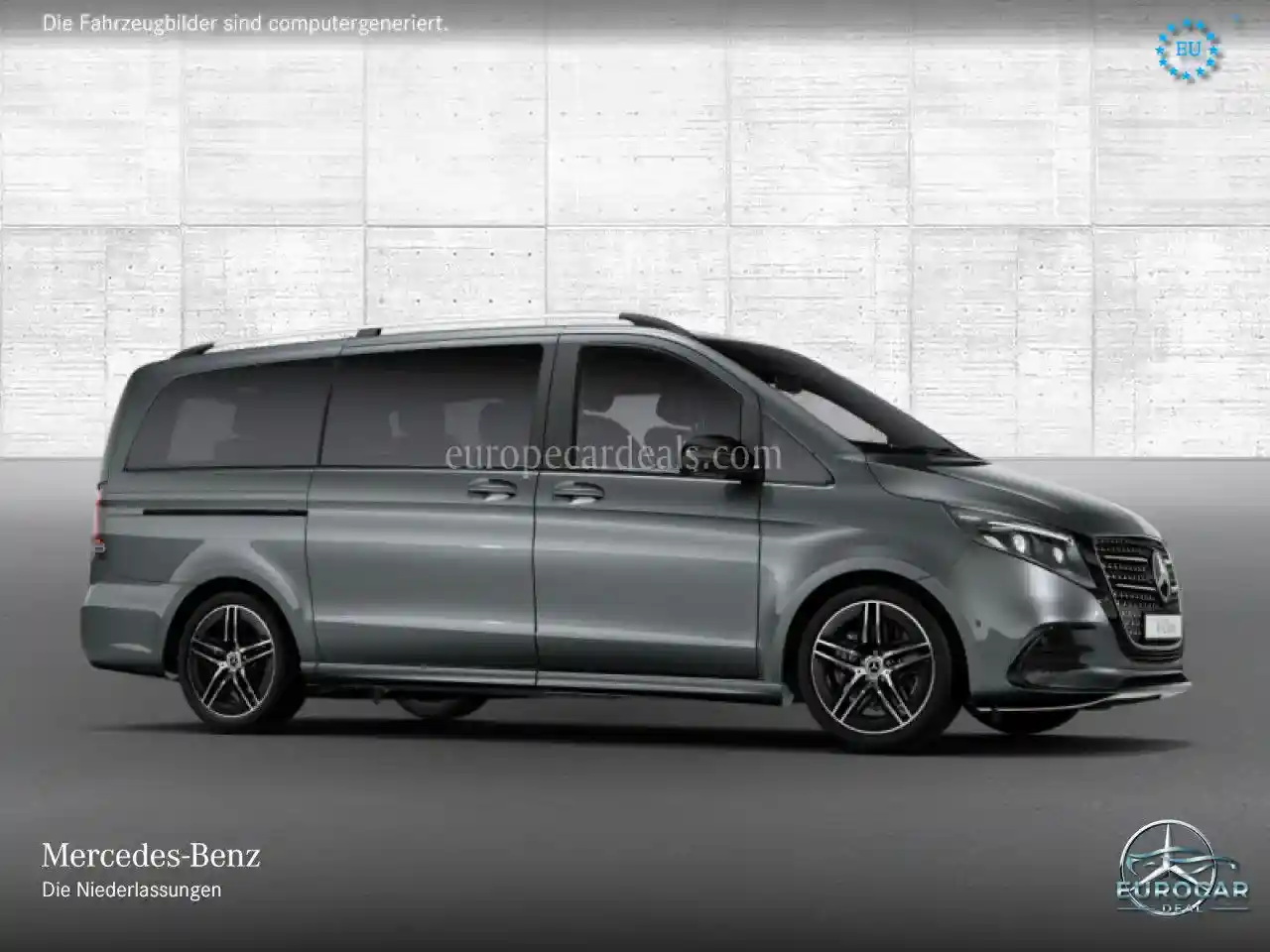 Mercedes-Benz V 300