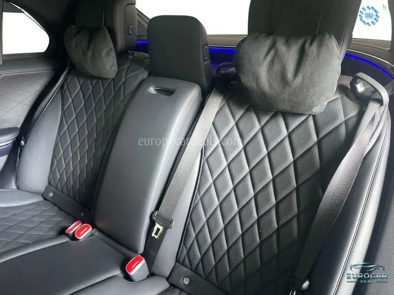 Mercedes-Benz S 350
