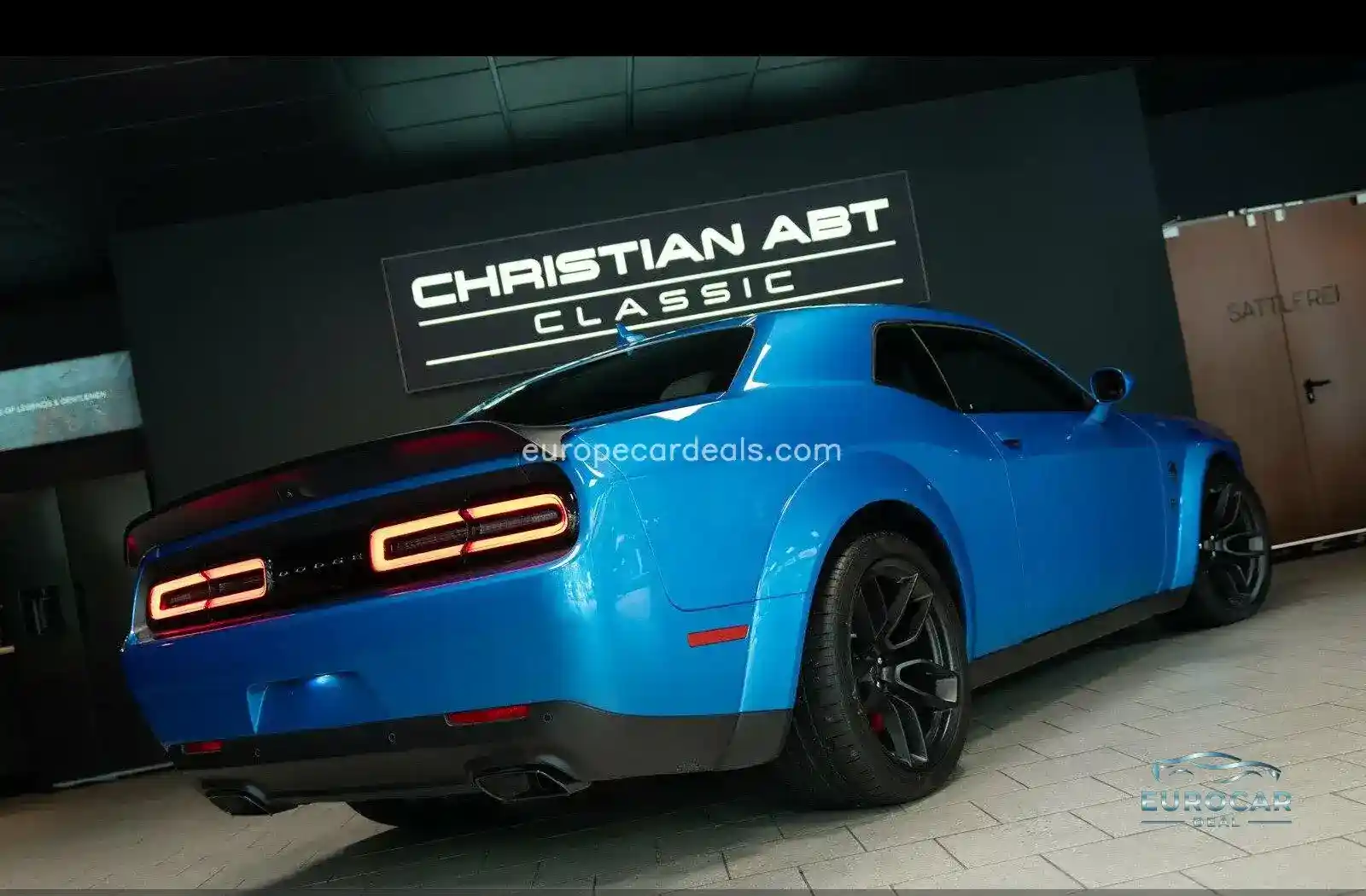 Dodge Challenger