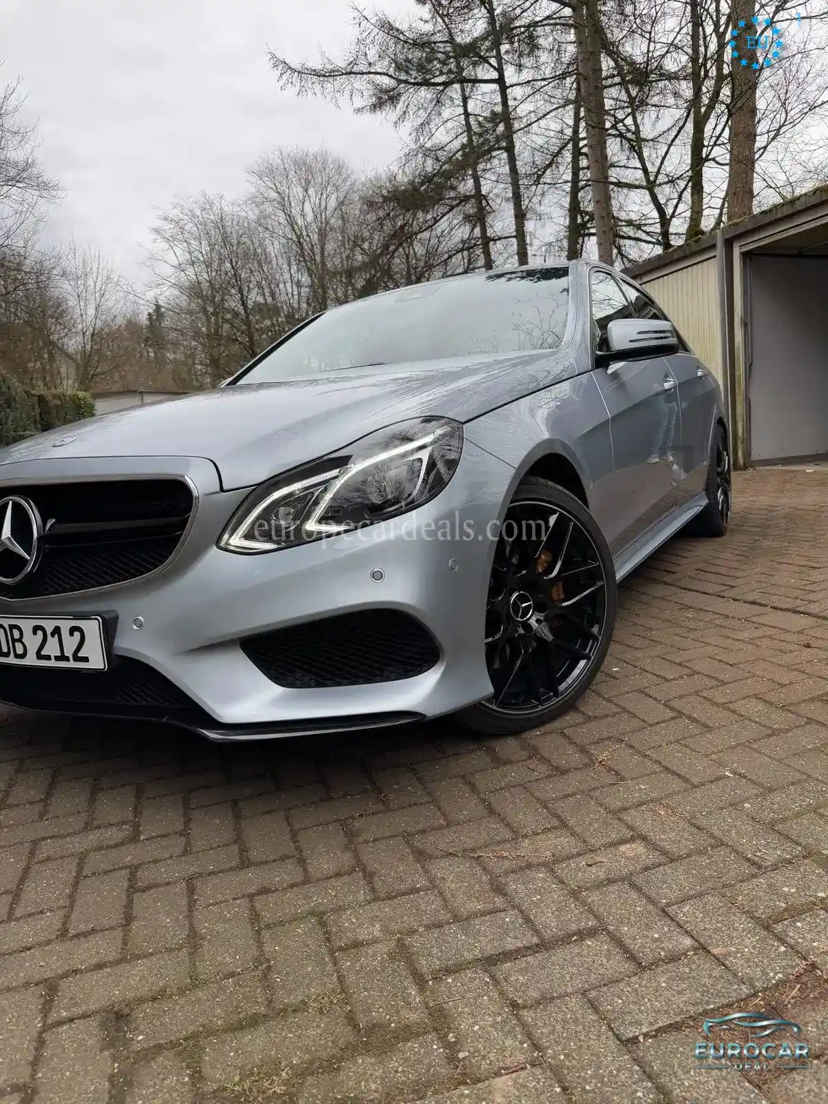 Mercedes-Benz E 400