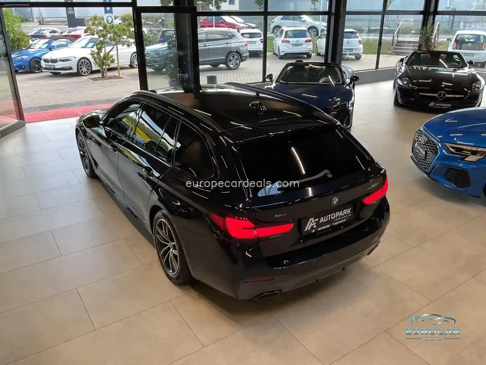 BMW 530